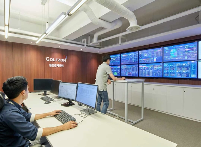 골프존-영업관리 담당