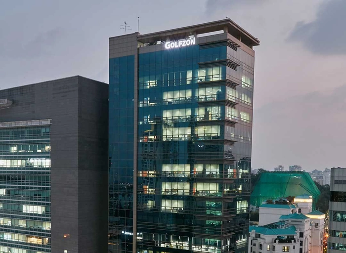 골프존-영업관리 담당