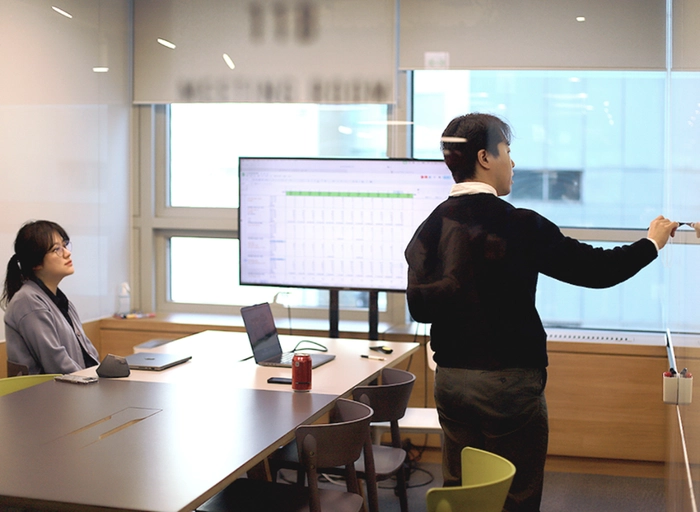 케이비핀테크-Backend Engineer