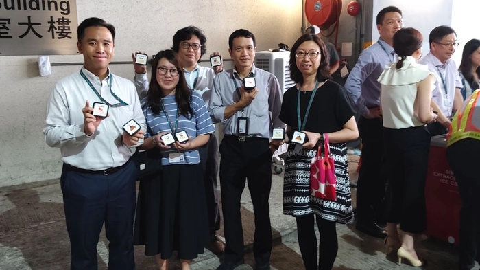 Cathay Pacific Services Limited-IT Services Support Officer