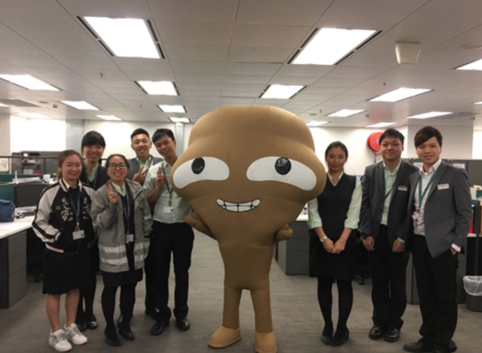 Cathay Pacific Services Limited-IT Services Support Officer