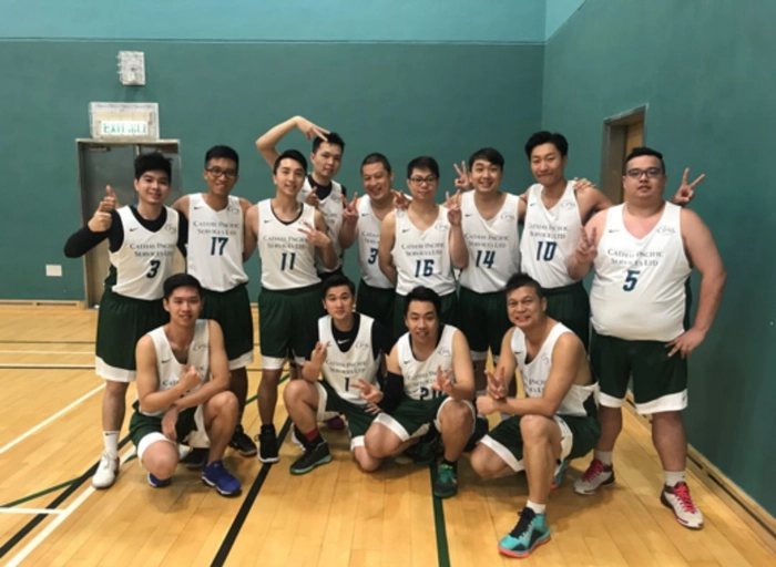 Cathay Pacific Services Limited-IT Services Support Officer