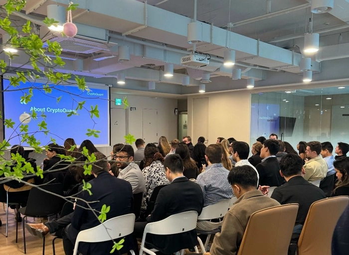 팀블랙버드(CryptoQuant)-[CryptoQuant] Data Platform Engineer