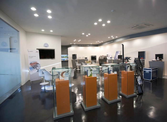 쓰리디시스템즈코리아(3DSystemsKorea)-3D Printer SW Application Engineer