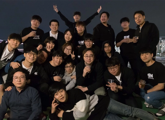 9M Interactive-게임 UI 디자이너