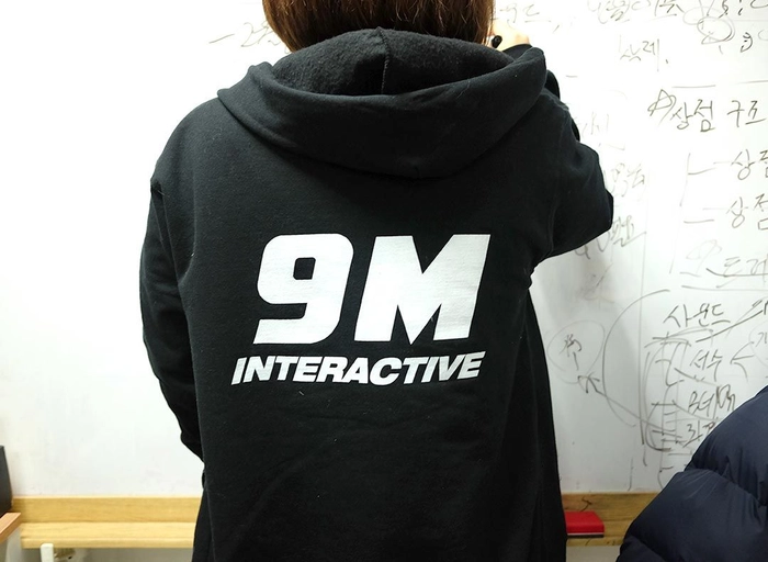 9M Interactive-게임 UI 디자이너
