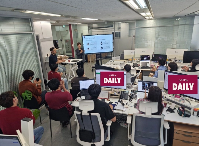 스프링온워드-사업개발 및 기획