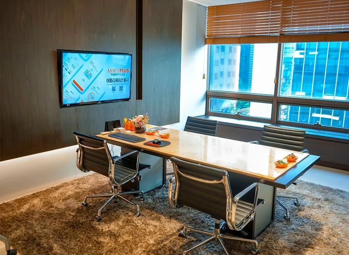 에셋플러스자산운용-신기술사업금융회사(신기사) 설립 법인 C레벨 급 총 책임자