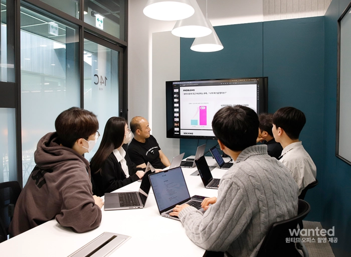 작당모의(잼페이스)-앱 서비스기획자 (3년 이상)