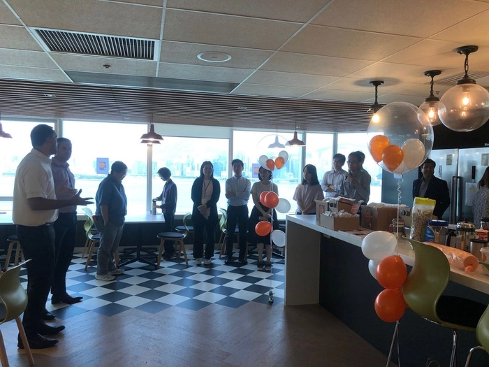 Thomson Reuters-New Business Specialist