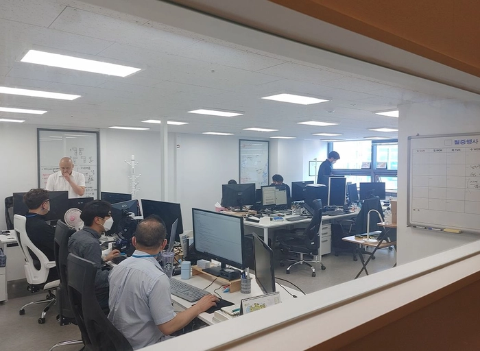 넥스트케이-AI 기반 응용프로그램 개발자(백엔드)