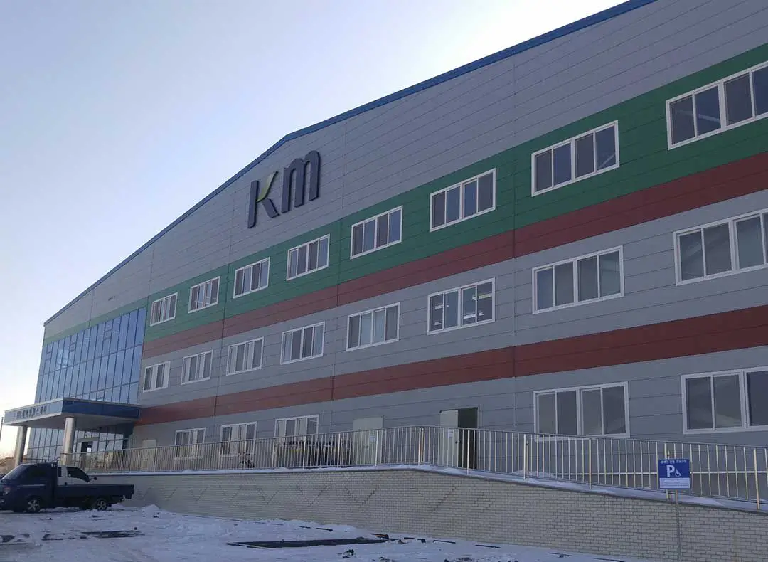 케이엠헬스케어 기업정보 - 채용 0건, 평균연봉 4,090만원, 인원 108명, 업력 25년, 강원 철원군 | 원티드