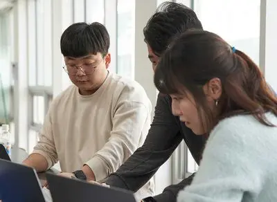 정산 총무 담당자