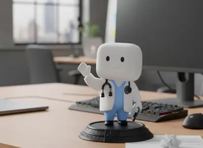 의료 텍스트 자연어처리(NLP) AI 연구원