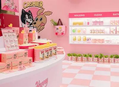 [허레이] 반려동물 브랜드 일러스트레이터 및 콘텐츠 디자이너