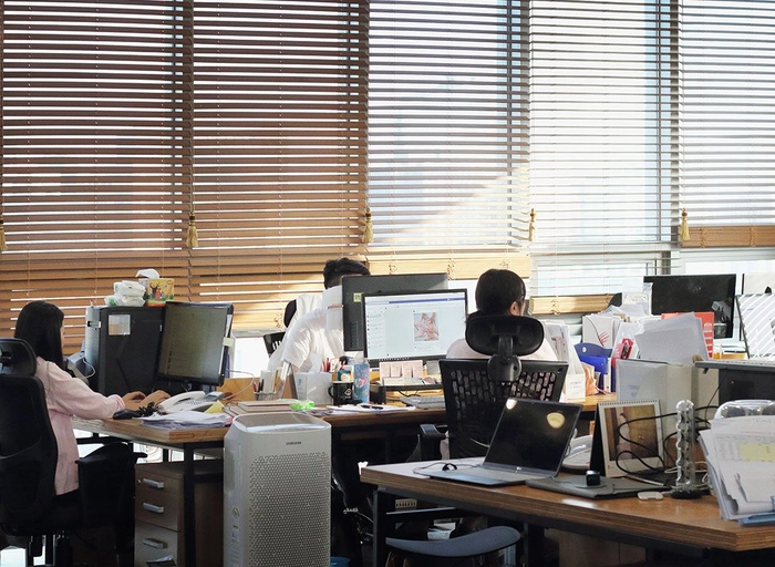 우주프로퍼티매니지먼트-PHP 개발자 (2년 이상)