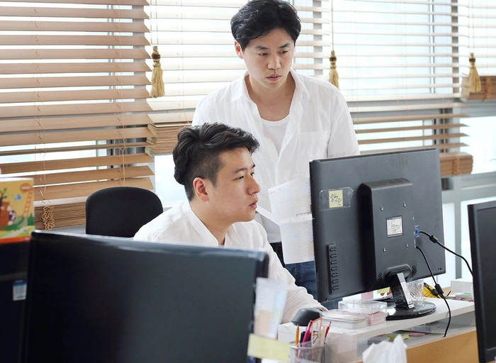 우주프로퍼티매니지먼트-PHP 개발자 (2년 이상)