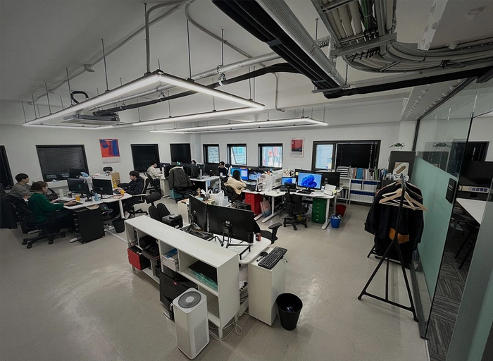 두리번-3D 리깅 아티스트 / 리거