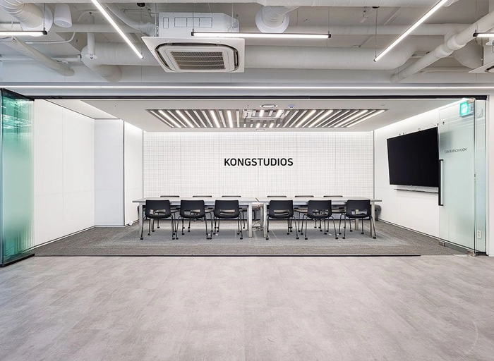 콩스튜디오(Kong Studios)-Accounting Manager (8년 이상)