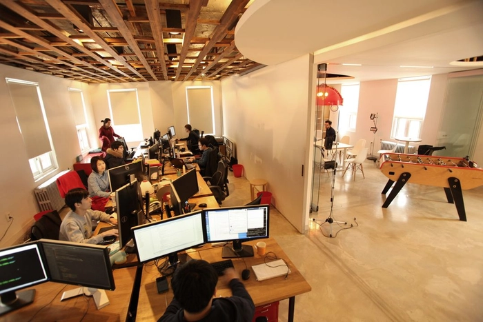 아지앙스(Asiance)-Junior Project Manager