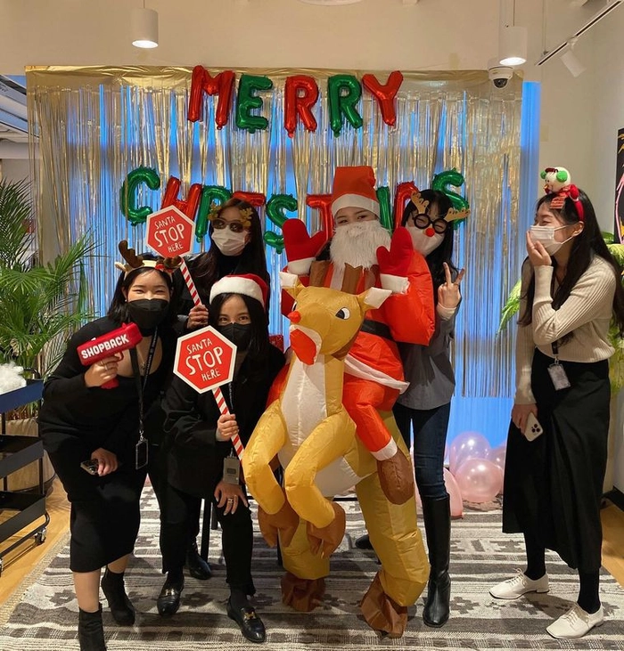 샵백코리아-Contract Marketing Coordinator (6 months)