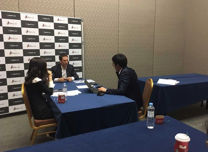선을만나다-스타트업 글로벌PR 매니저