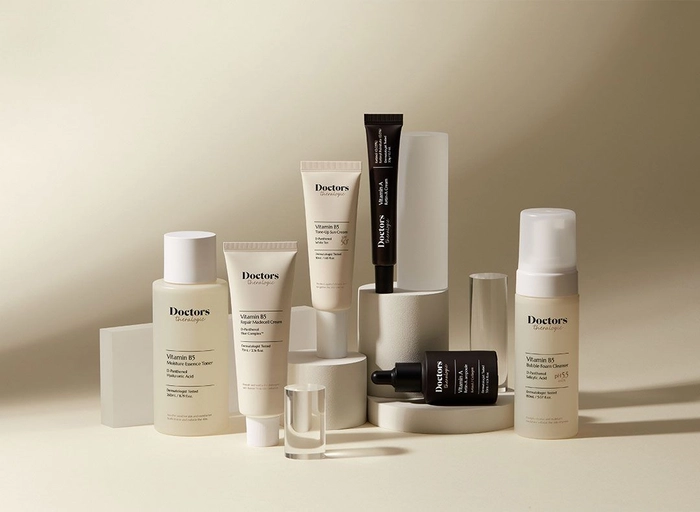 닥터스코스메틱-화장품 온오프라인 영업 / MD업무