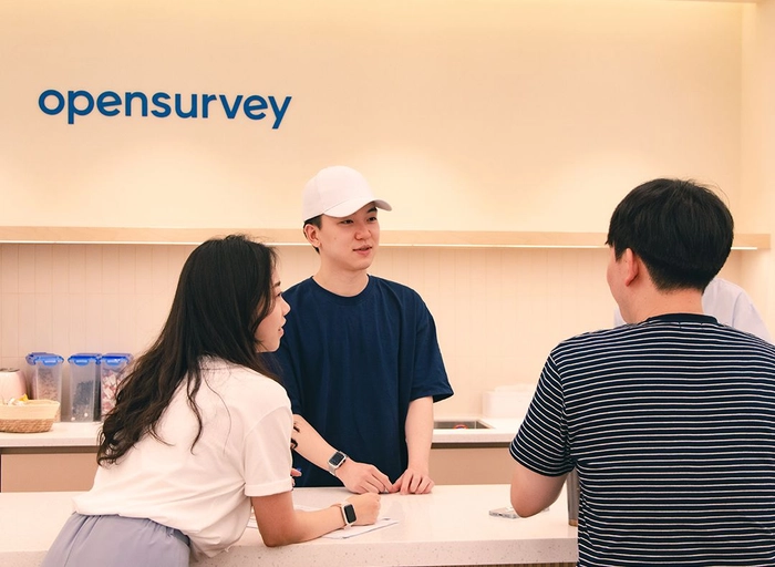 오픈서베이-재무회계/자금 담당자(계약직, 1년)