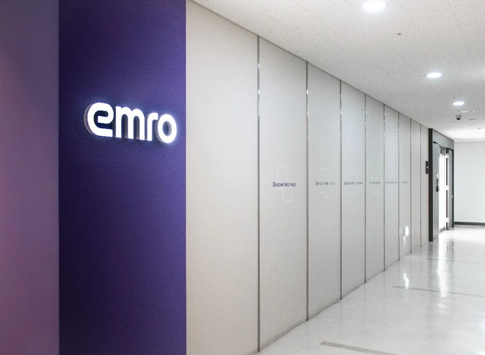 엠로(emro)-영업대표(3년 이상)