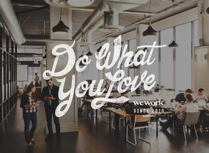 WeWork Korea-Broker Relationship Manager