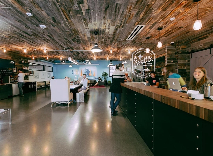 WeWork Korea-Broker Relationship Manager