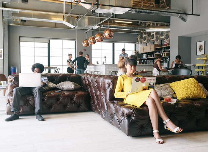 WeWork Korea-Broker Relationship Manager