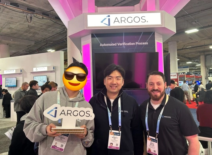 아르고스아이덴티티코리아-프로덕트 디자이너 5년 이상