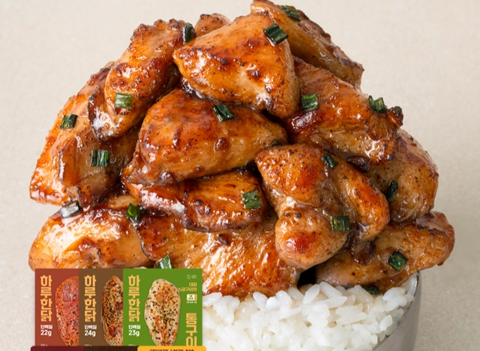 이코니크(ICONIQUE)-Wellness Food 브랜드 MD(프로틴방앗간)