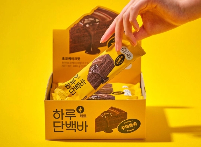 이코니크(ICONIQUE)-Wellness Food 브랜드 MD(프로틴방앗간)