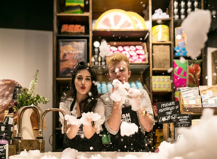 러쉬코리아(LUSH Korea)-기획/PM