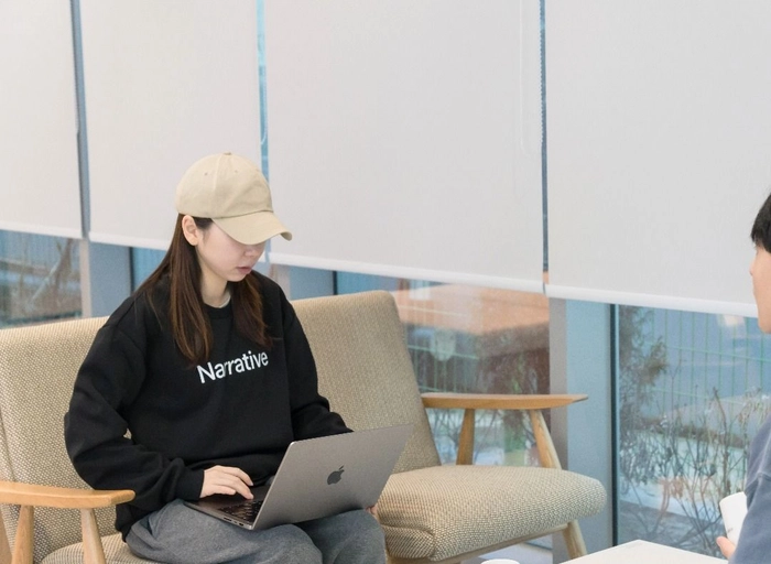 내러티브(Narrative)-태니지먼트 비즈니스팀 매니저