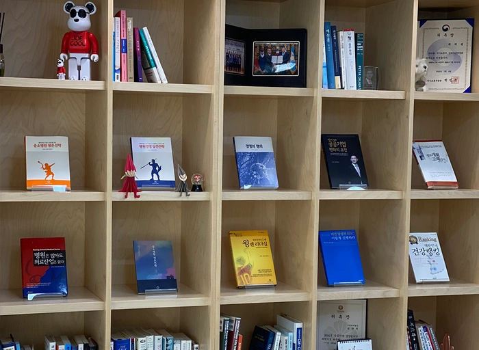 엘리오앤컴퍼니-헬스케어 시스템 개발자(DB개발자)