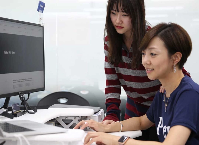 피어테크(지닥)-고객센터 운영 담당