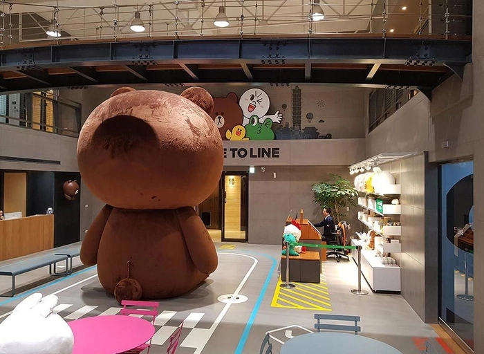 LINE Taiwan Limited-(LTEG) Server Side Developer – EC