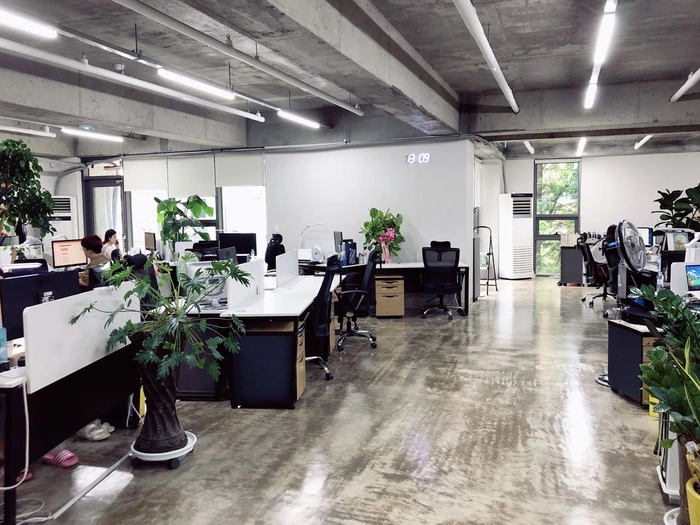 윈큐브마케팅-모바일 쿠폰 CS 상담원