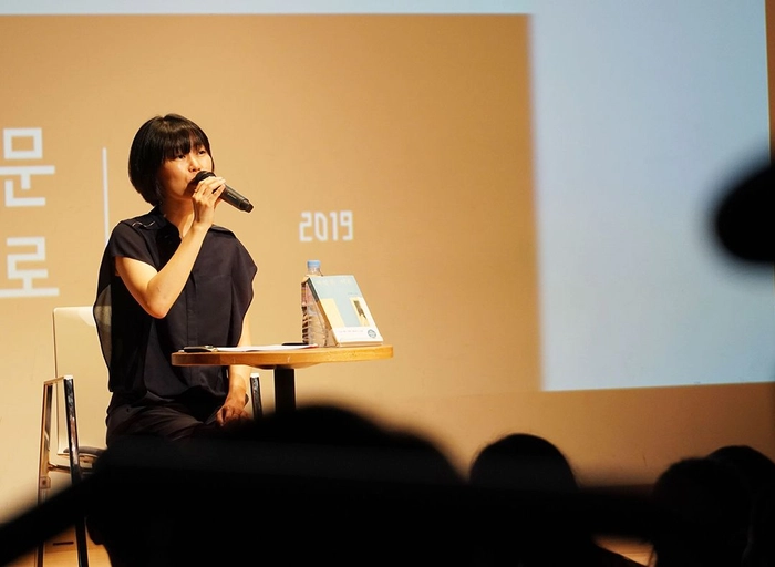 문학동네-저작권 담당자