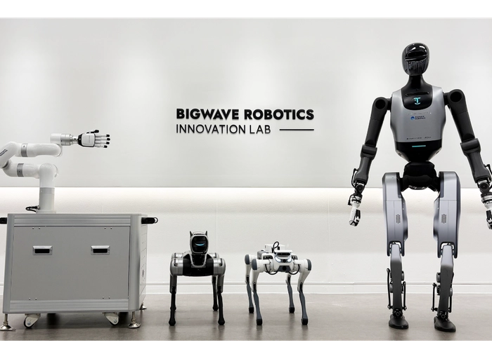 빅웨이브로보틱스-주니어 백엔드 개발자 (4년 이하)