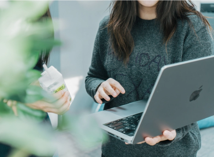 지로-AI 사업개발 담당자