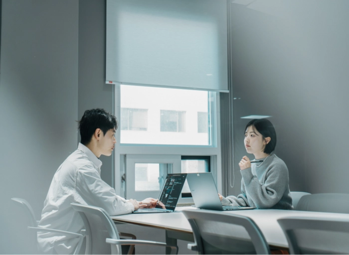 지로-AI 사업개발 담당자