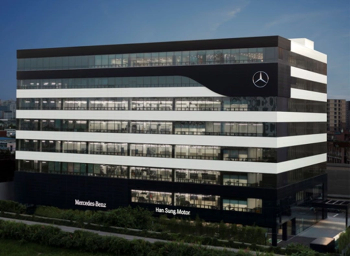 한성자동차-C&B Part Lead (과/차장급)