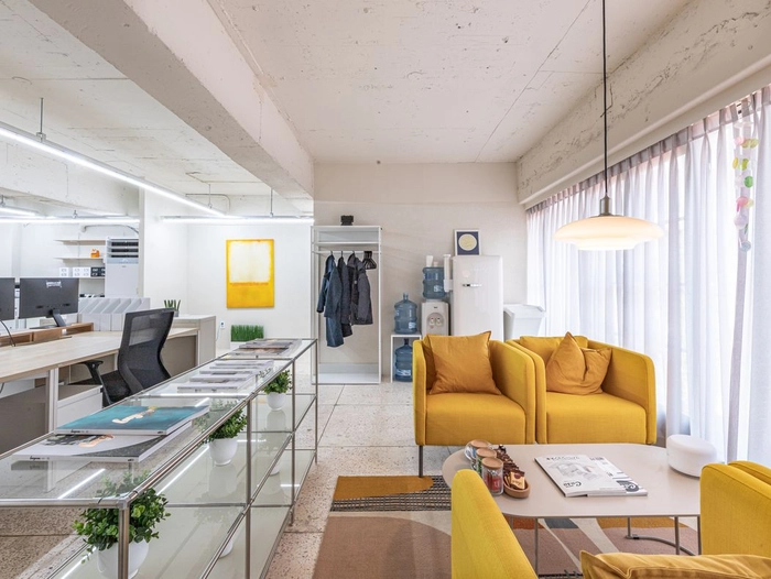 이음디자인사무소-인테리어 시공 현장소장 (6~12년)