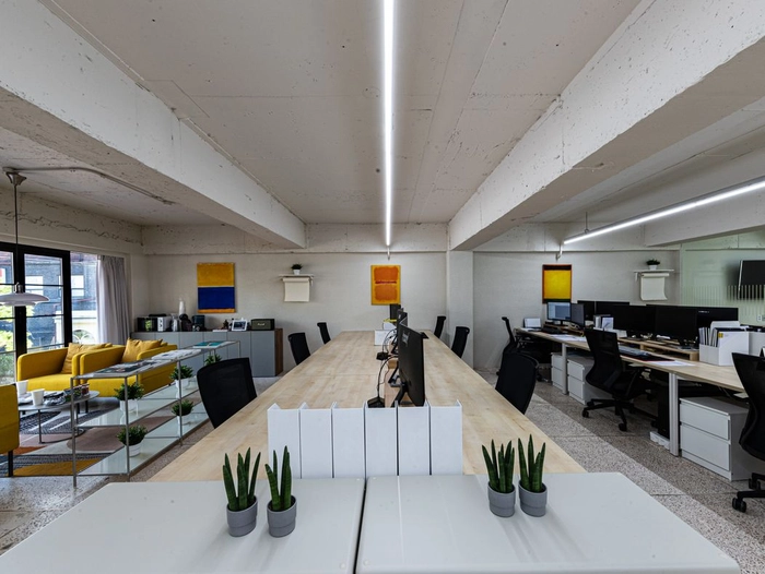 이음디자인사무소-인테리어 시공 현장소장 (6~12년)