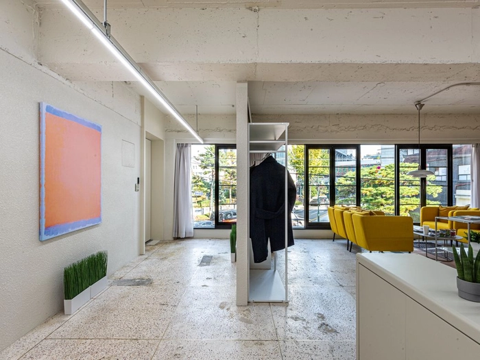 이음디자인사무소-인테리어 시공 현장소장 (6~12년)