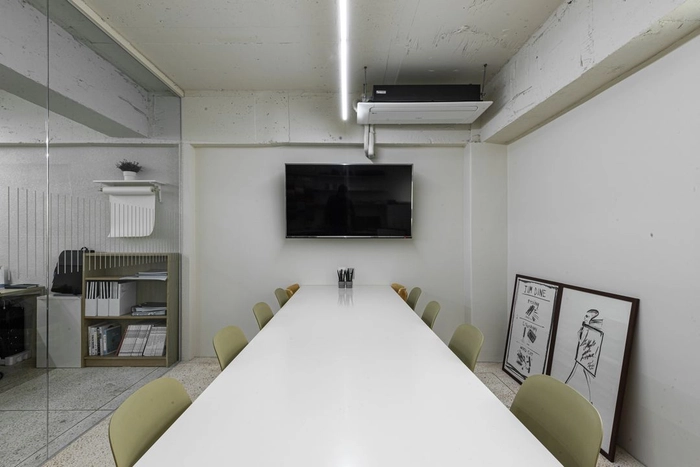 이음디자인사무소-인테리어 시공 현장소장 (6~12년)